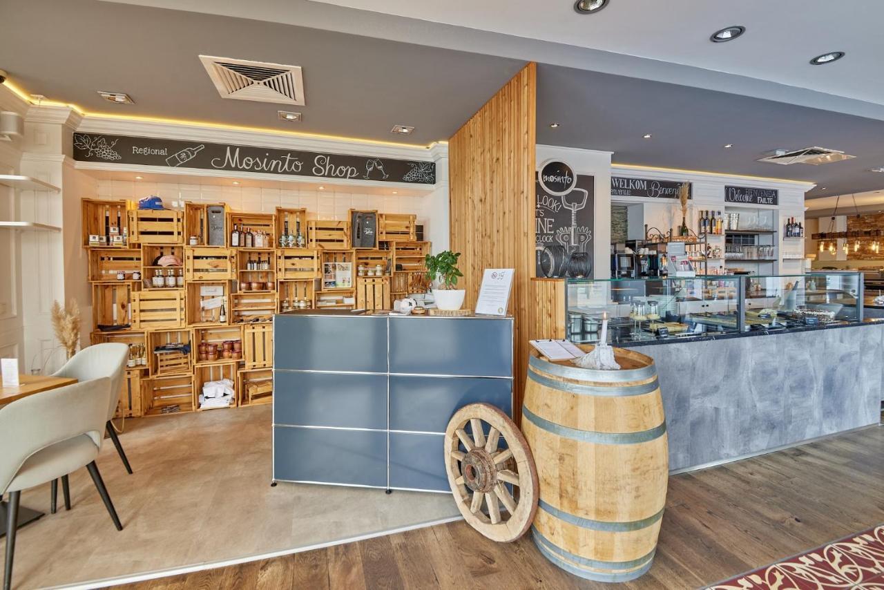 Moselhotel Roemischer Kaiser Commune fusionnée de Commune fusionnée de Bernkastel-Kues Extérieur photo