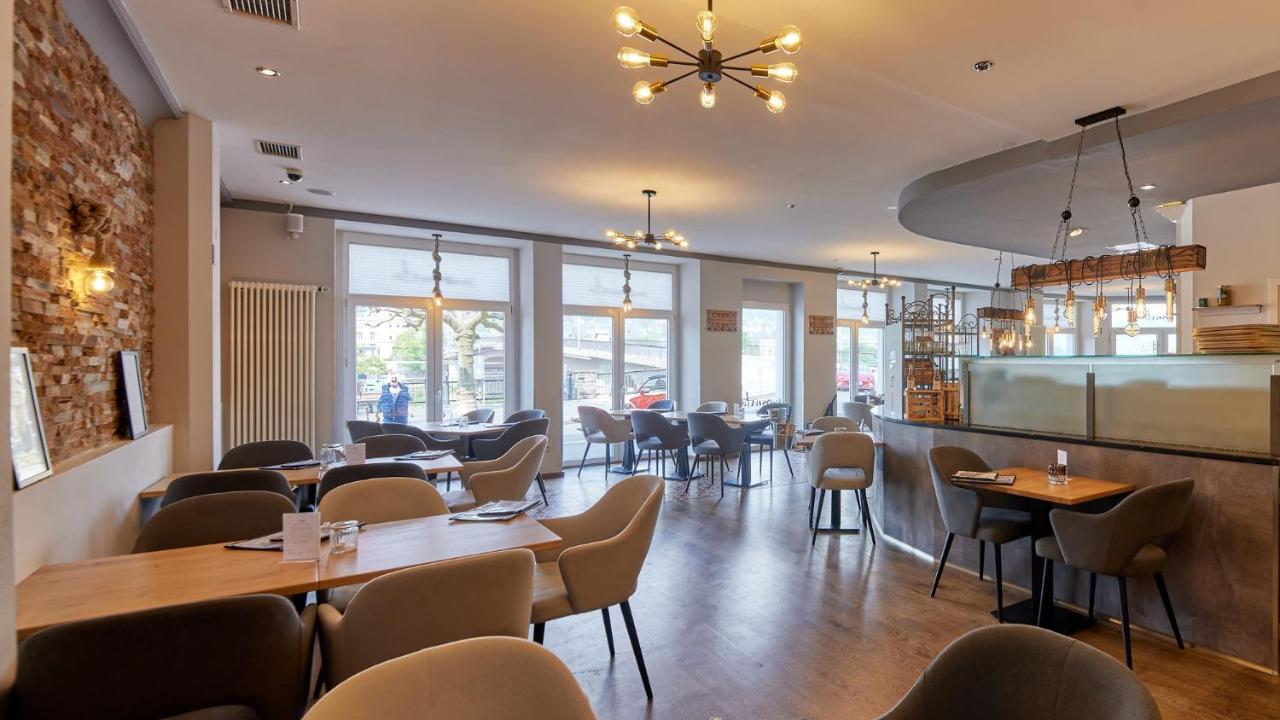 Moselhotel Roemischer Kaiser Commune fusionnée de Commune fusionnée de Bernkastel-Kues Extérieur photo