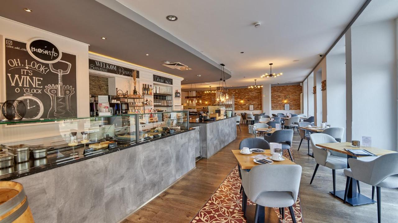 Moselhotel Roemischer Kaiser Commune fusionnée de Commune fusionnée de Bernkastel-Kues Extérieur photo