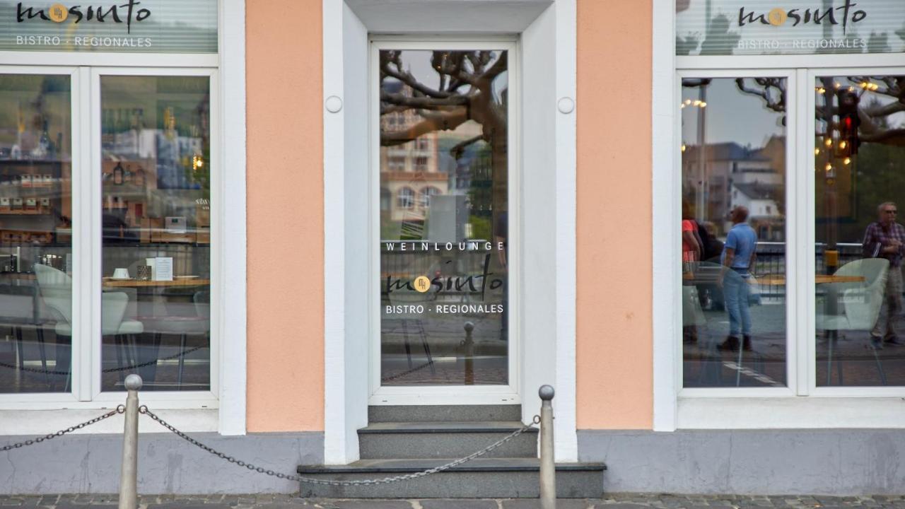 Moselhotel Roemischer Kaiser Commune fusionnée de Commune fusionnée de Bernkastel-Kues Extérieur photo